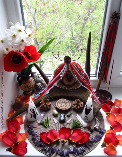 Beltane Rituals for Solitary Practitioners: Celebrating the Wiccan Spring Festival Alone